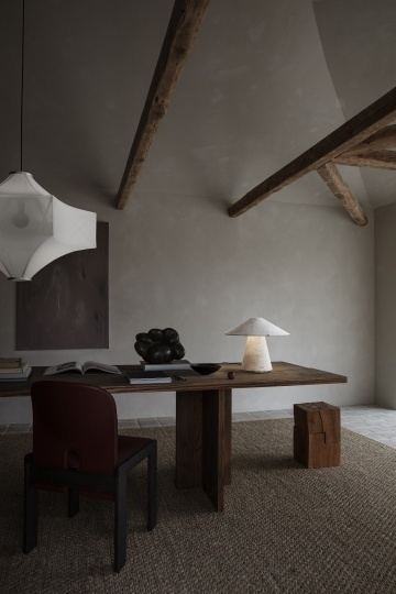 Коллаборация Луки Никетто и Astep: светильники из осколков муранского стекла