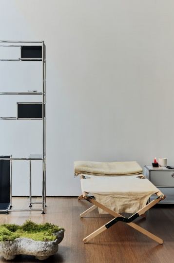 Коллаборация USM и студии LOVEISENOUGH