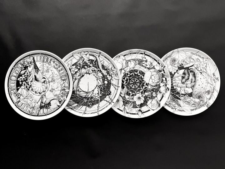 Новая коллекция проекта «Антихрупкость», посвященная уральскому лесу