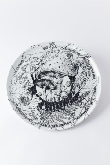 Новая коллекция проекта «Антихрупкость», посвященная уральскому лесу