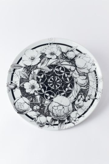 Новая коллекция проекта «Антихрупкость», посвященная уральскому лесу