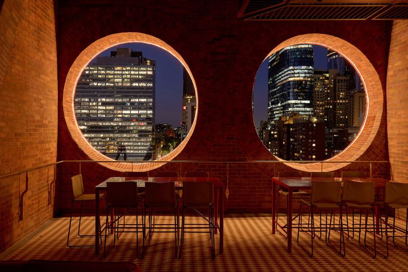 Новый отель "Мельбурн Плейс" в городе Мельбурн, Австралия