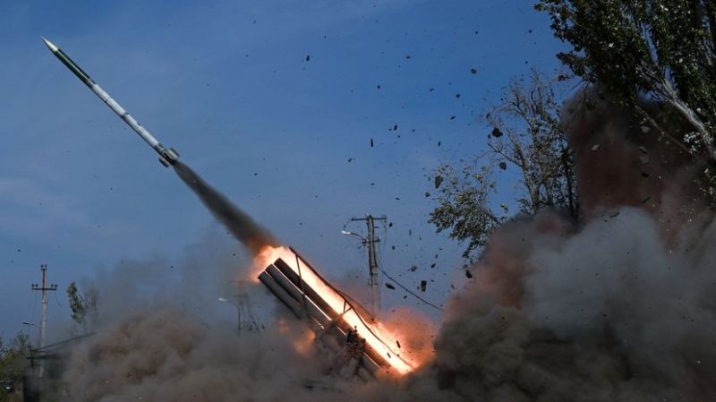 Ответ на атаку на мирных граждан: ВС РФ нанесли групповой удар по организаторам теракта в Крыму