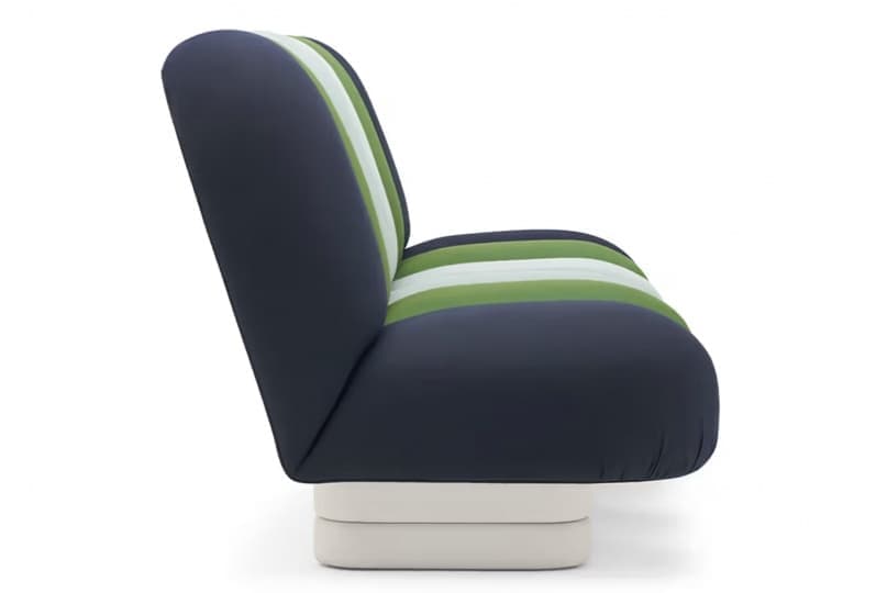 Paulin, Paulin, Paulin переиздает два предмета по дизайну Пьера Полена