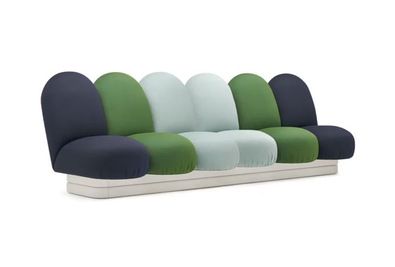 Paulin, Paulin, Paulin переиздает два предмета по дизайну Пьера Полена