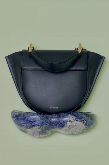 SolidNature х Wandler: декор на стыке натуральных материалов и моды