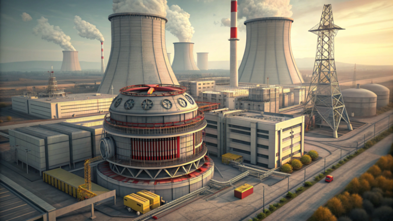 Суд ЕС отменил разрешение ЕК на постройку ядерных реакторов на АЭС «Пакш-2»