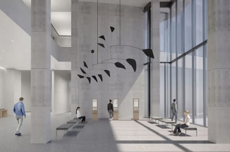 Тадао Андо построит Национальный музей Узбекистана