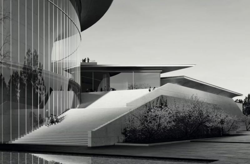 Тадао Андо построит Национальный музей Узбекистана