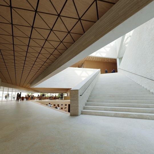 В Хельсинки выбрали автора проекта нового Музея архитектуры и дизайна