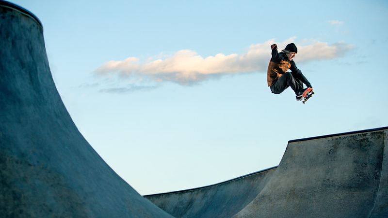 В Москве обустроят досуговый центр со скейт-парком в Сокольниках