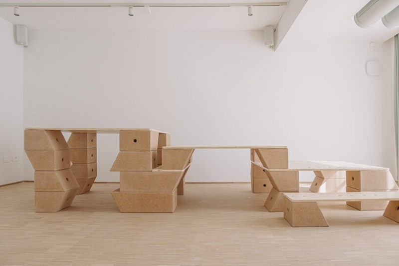 В Музее Триеннале открылось интерактивное пространство для детей