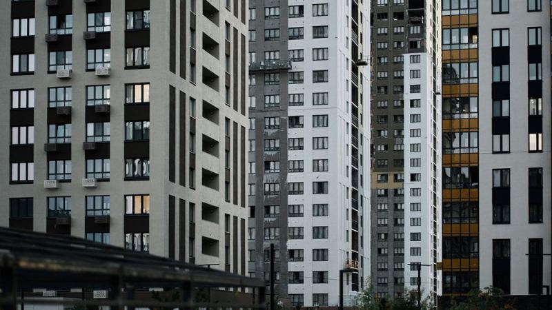 Новостройки Москвы с квартирами без балконов и лоджий