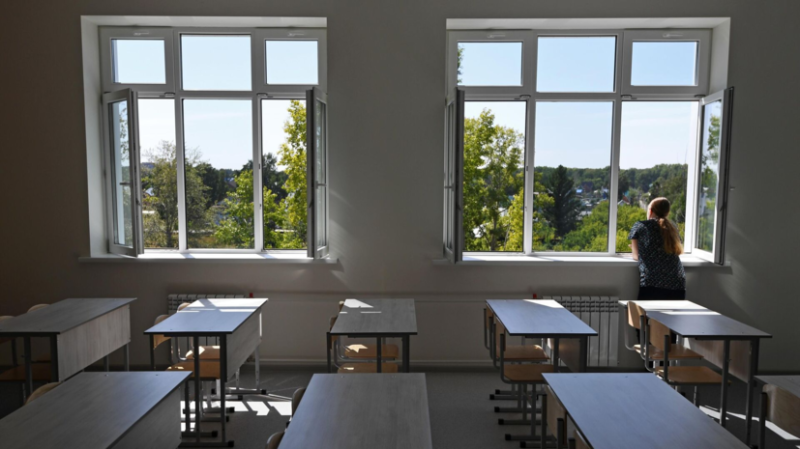 В Подмосковье 1 сентября открыли 26 новых школ и 57 — после капремонта