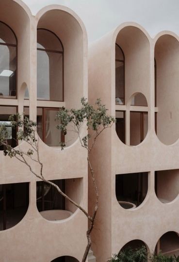 «Вавилонская башня» в жилом комплексе по проекту V Taller