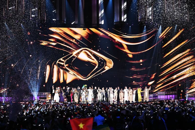 «Возвращает России собственную площадку на мировой культурной арене»: как завершился конкурс «Интервидение» в Москве