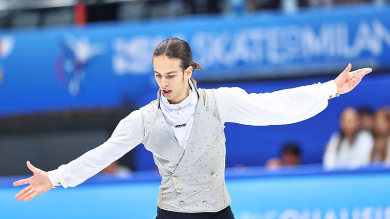 Вторая жизнь Петра: Гуменник исполнил пять четверных и выиграл отбор на Олимпиаду, но самое сложное впереди