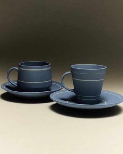 Wedgwood выпустил изделия по дизайну Люси Ри