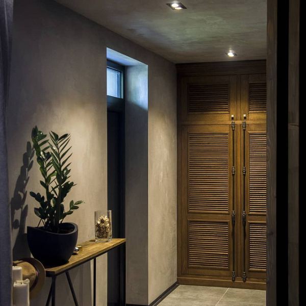 Жидкие обои в интерьере: плюсы и минусы, советы по применению (57 фото)