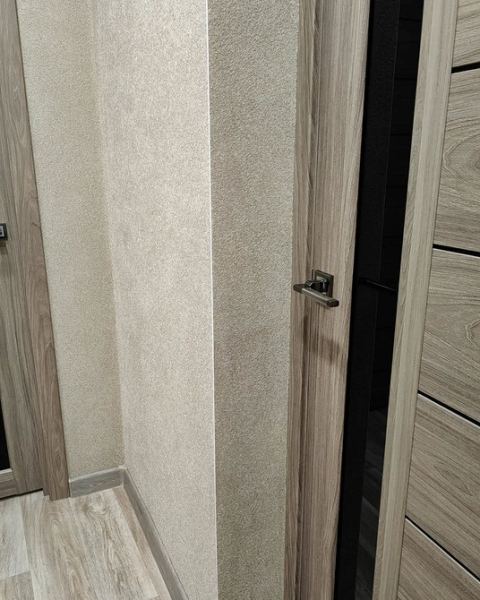 Жидкие обои в интерьере: плюсы и минусы, советы по применению (57 фото)