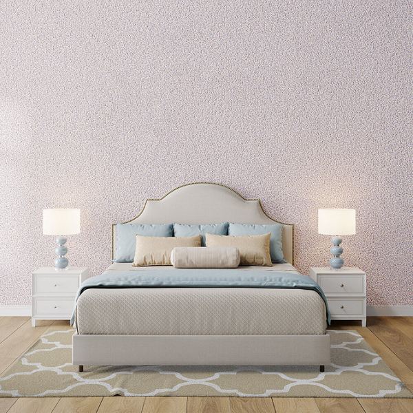 Жидкие обои в интерьере: плюсы и минусы, советы по применению (57 фото)