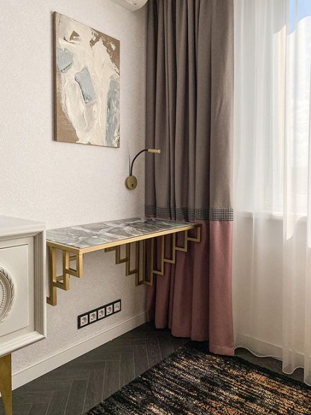 Жидкие обои в интерьере: плюсы и минусы, советы по применению (57 фото)