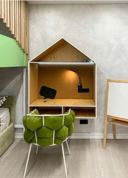 Жидкие обои в интерьере: плюсы и минусы, советы по применению (57 фото)