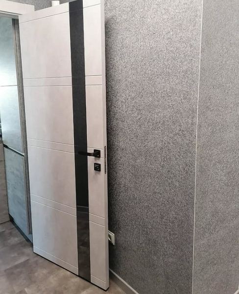 Жидкие обои в интерьере: плюсы и минусы, советы по применению (57 фото)