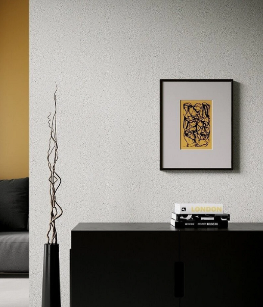 Жидкие обои в интерьере: плюсы и минусы, советы по применению (57 фото)