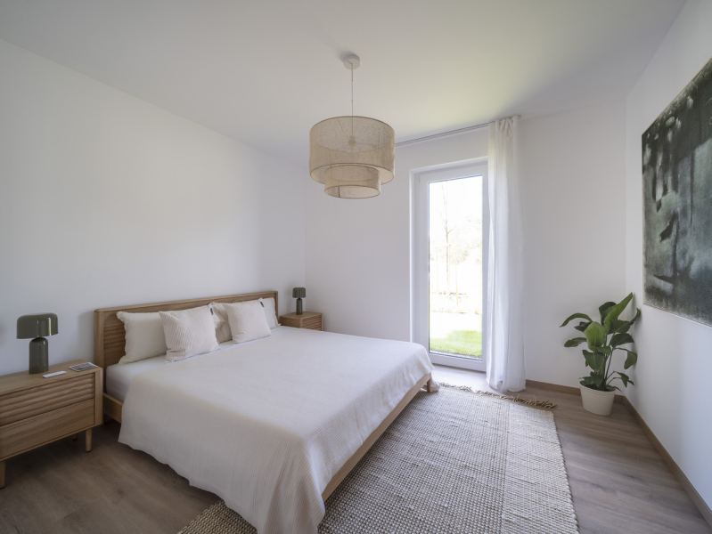 Жилой комплекс Lake 11 Home & Park в городе Будапешт, Венгрия