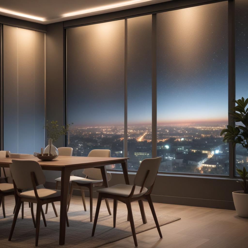 Рулонные шторы день‑ночь по индивидуальным размерам: виды, материалы, особенности - изображение 2