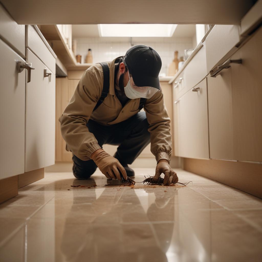 Методы уничтожения тараканов и меры профилактики в жилых помещениях - изображение 2