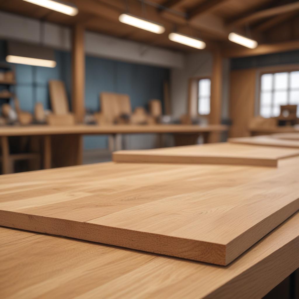 Инженерная доска: характеристики, производство и область применения - изображение 2