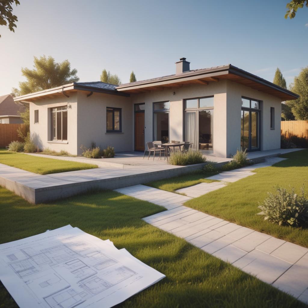 Цены на одноэтажные дома под ключ: обзор факторов формирования стоимости