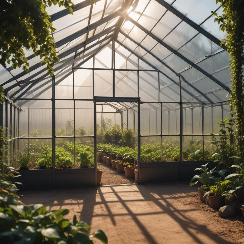 Усиленные теплицы из поликарбоната: конструктивные особенности и эксплуатационные характеристики - изображение 2