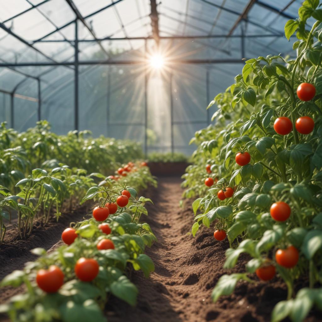 Как правильно поливать помидоры в открытом грунте и теплице Как правильно поливать помидоры в открытом грунте и теплице