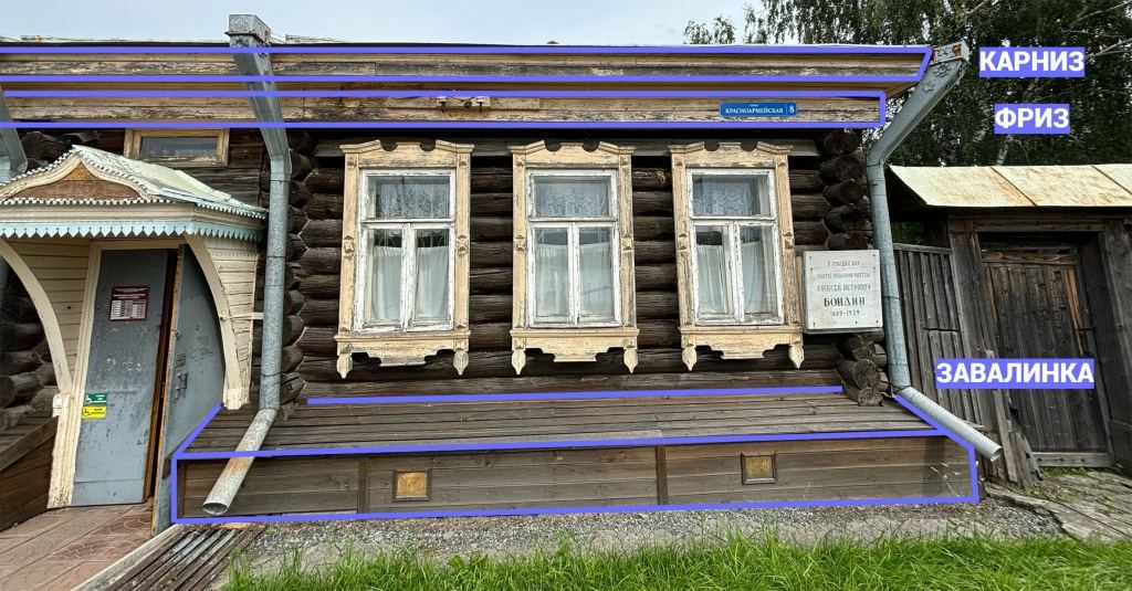 История и Значение Старого Дома История и Значение Старого Дома