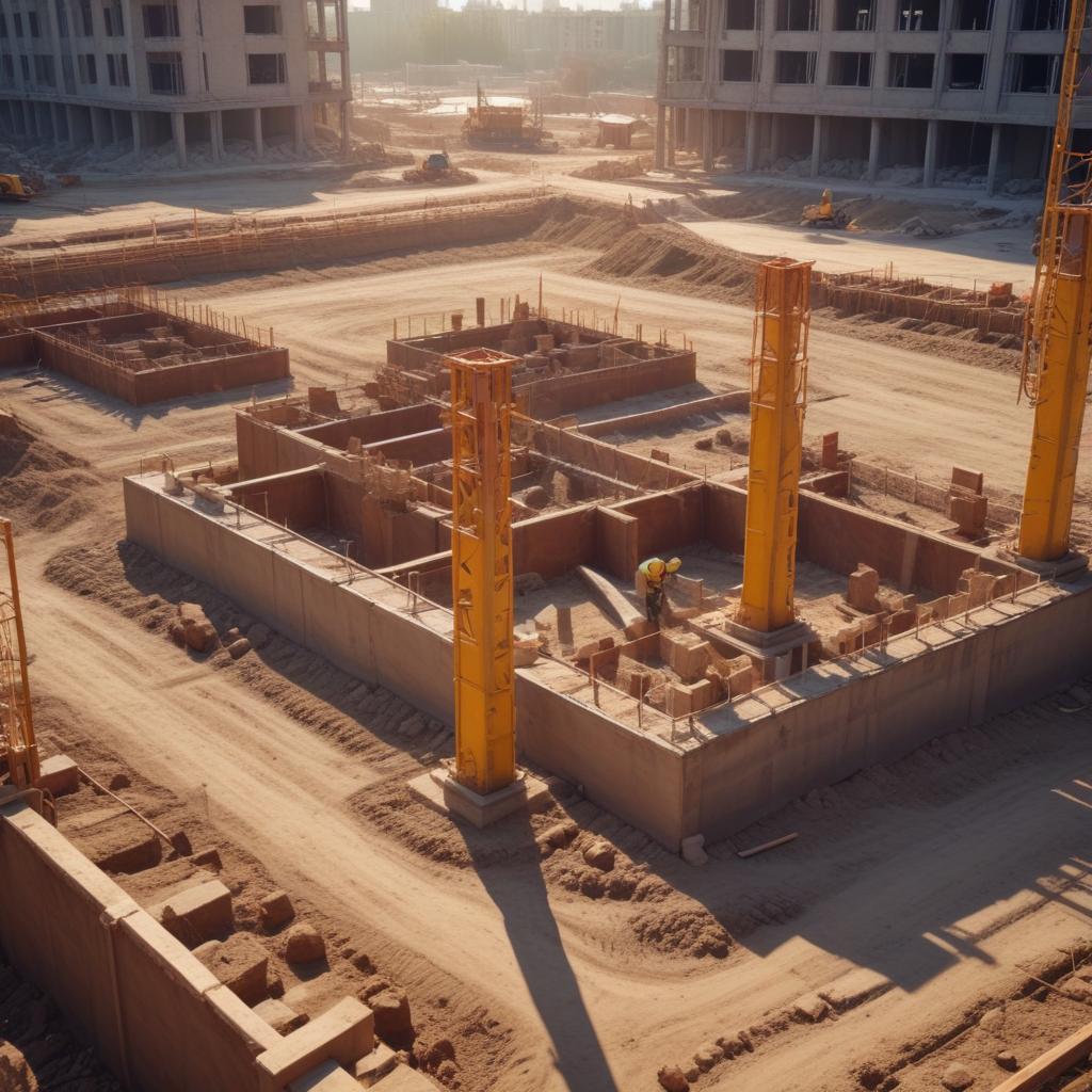 Элементы фундамента: виды, стандарты и применение в строительстве - изображение 2