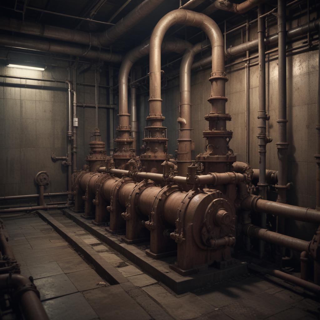 Канализационная насосная станция КНС: устройство и принципы эксплуатации Канализационная насосная станция КНС: устройство и принципы эксплуатации