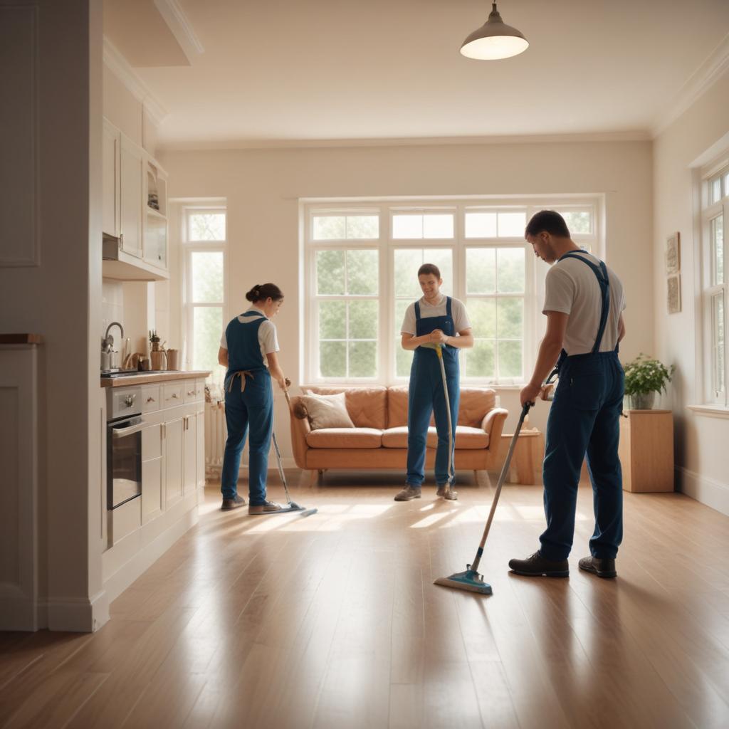 Уборка домов и коттеджей: обзор услуг и стандартов качества - изображение 2