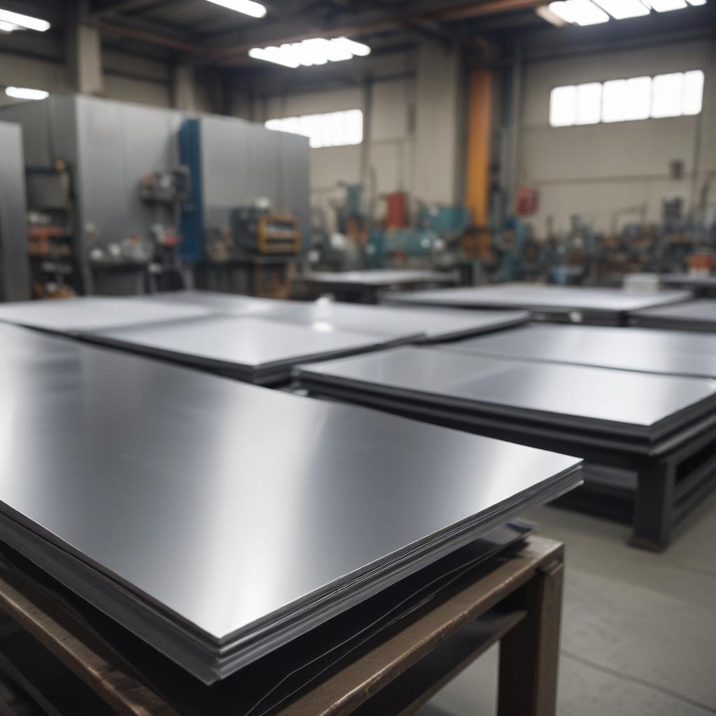 Лист нержавеющей стали: виды и ориентировочные цены Лист нержавеющей стали: виды и ориентировочные цены