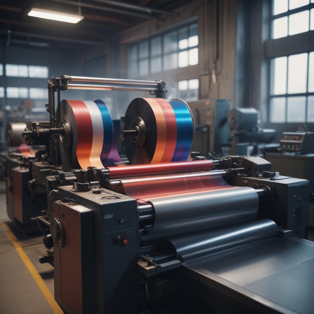 Риббоны для термотрансферных принтеров: обзор видов, характеристик и критериев выбора - изображение 2