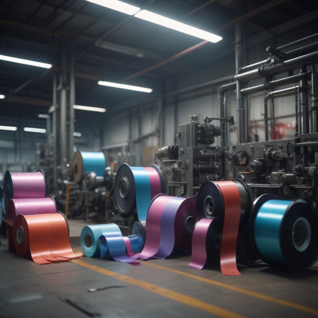 Риббоны для термотрансферных принтеров обзор видов и характеристик - изображение 2