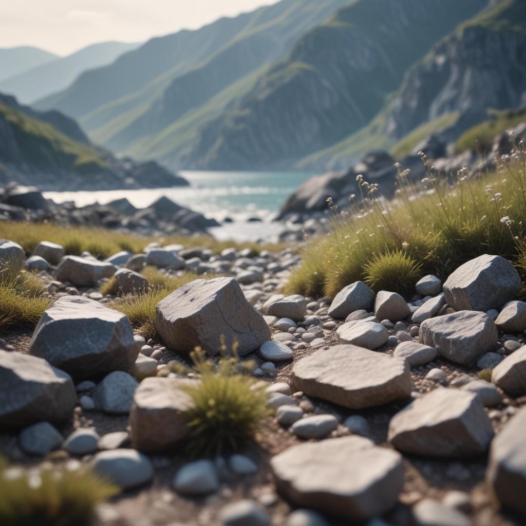 Нерудные материалы: обзор доступности и источников в регионе