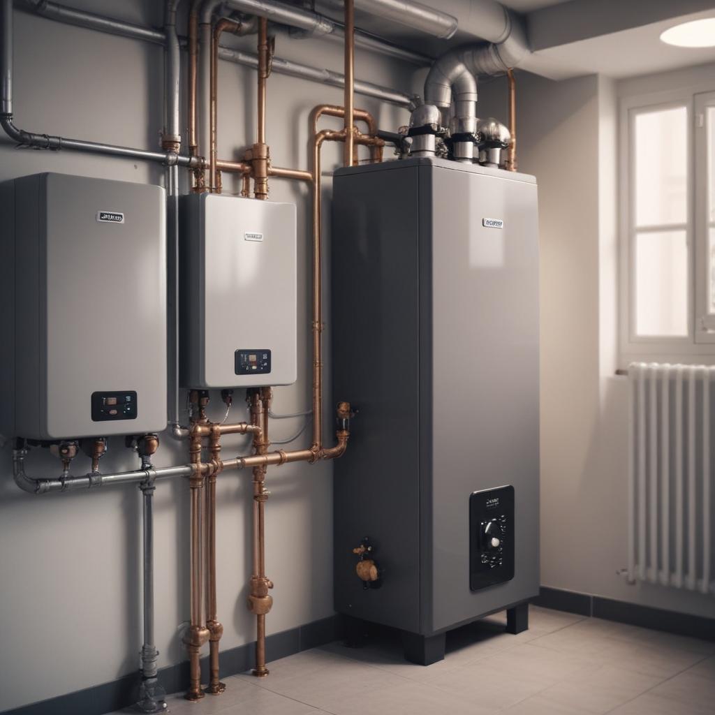 Электрические котлы для отопления: обзор характеристик и критериев выбора - изображение 2