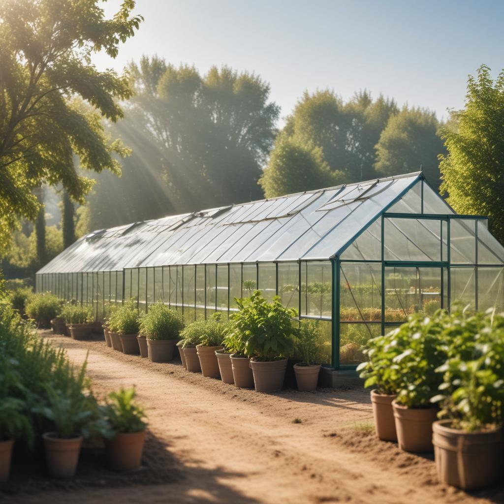 Теплицы из поликарбоната от производителя: обзор моделей и критериев выбора - изображение 2