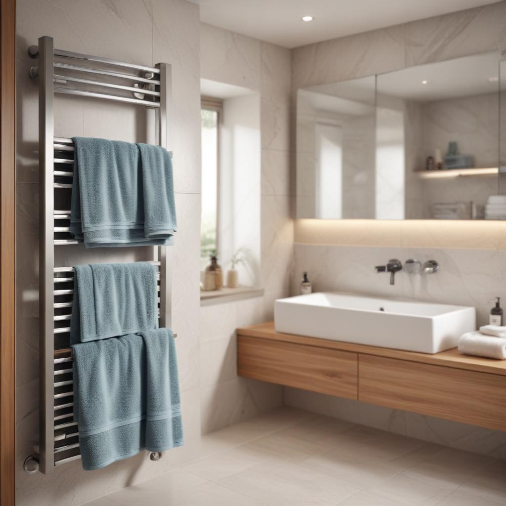 Водяные полотенцесушители для ванной: характеристики, принцип действия и монтаж - изображение 2