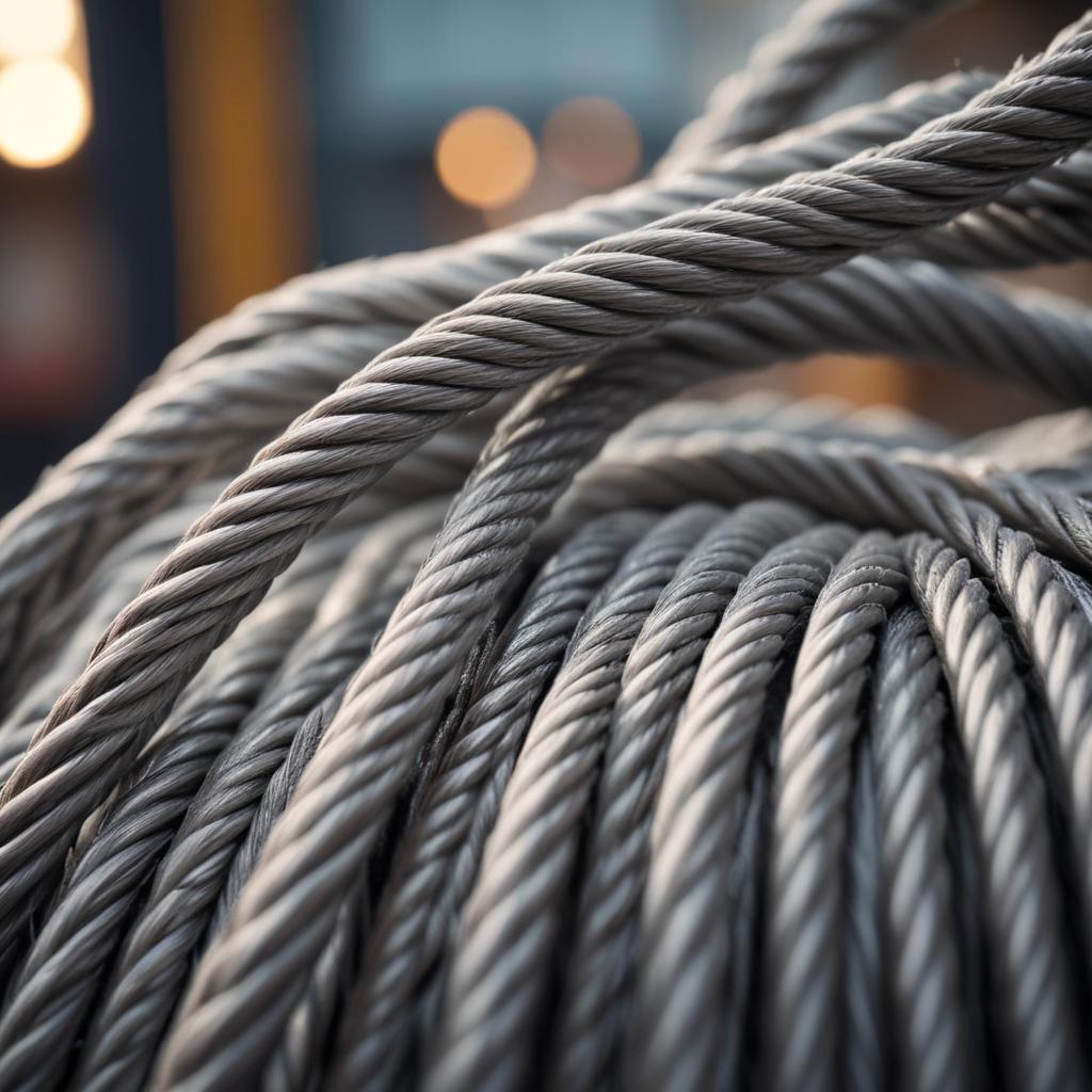 Нержавеющие тросы диаметром 1–16 мм: характеристики и области применения - изображение 2