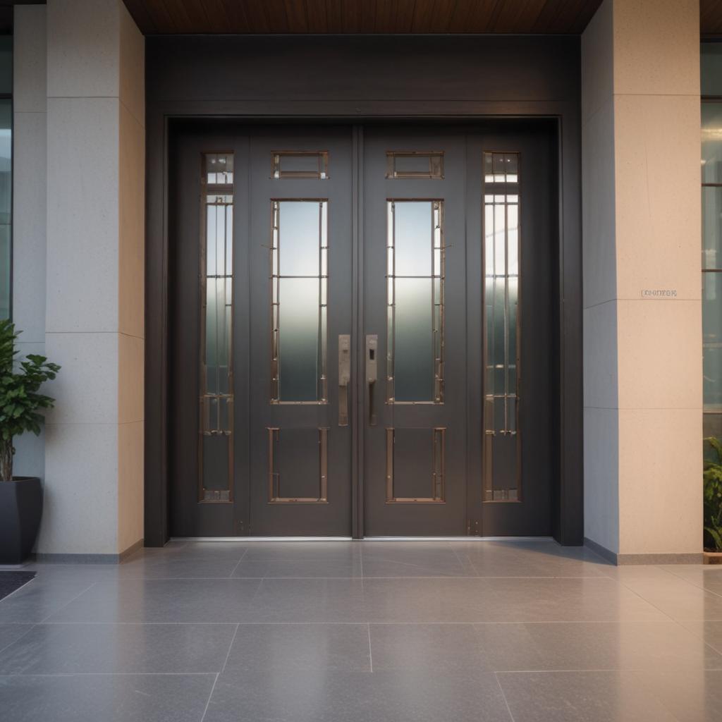 Входные металлические двери: виды, характеристики и советы по выбору Входные металлические двери: виды, характеристики и советы по выбору