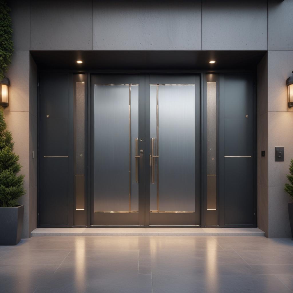 Входные металлические двери: виды, характеристики и советы по выбору - изображение 2